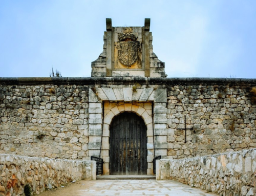 Het kasteel van Chinchón – dé plek voor vakantiekiekjes