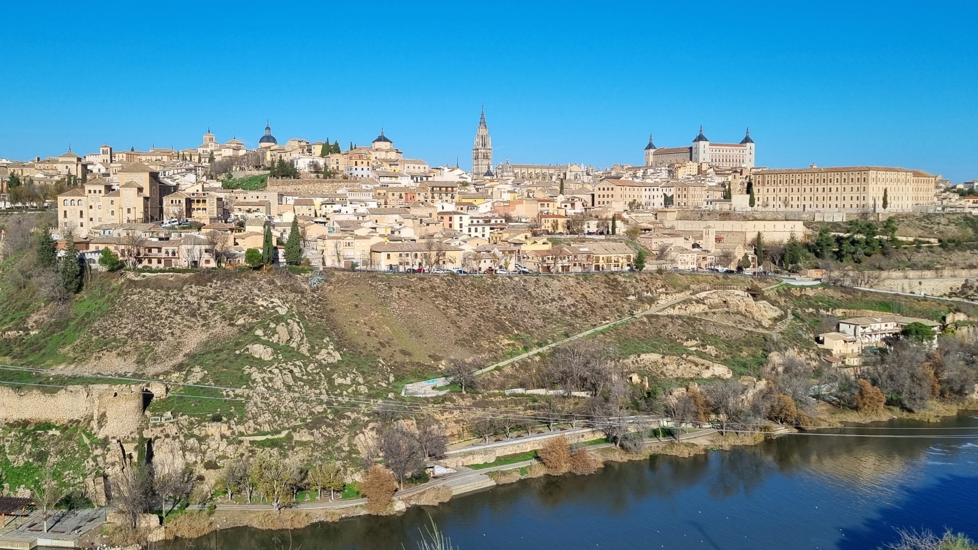 Dagtrip erfgoed Toledo