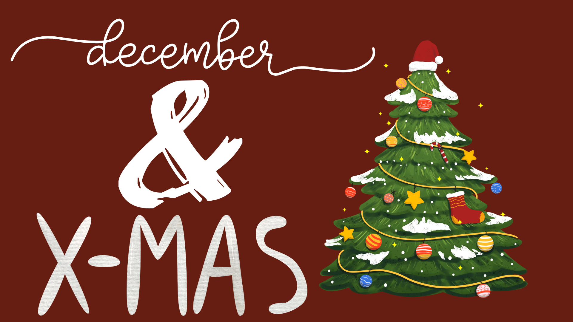 Kerstvakantie 2025 Kerstvakantie 2025